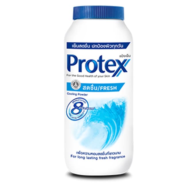 Fresh Formula Cooling Powder