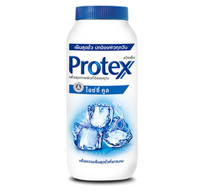 Icy Formula Cooling Powder