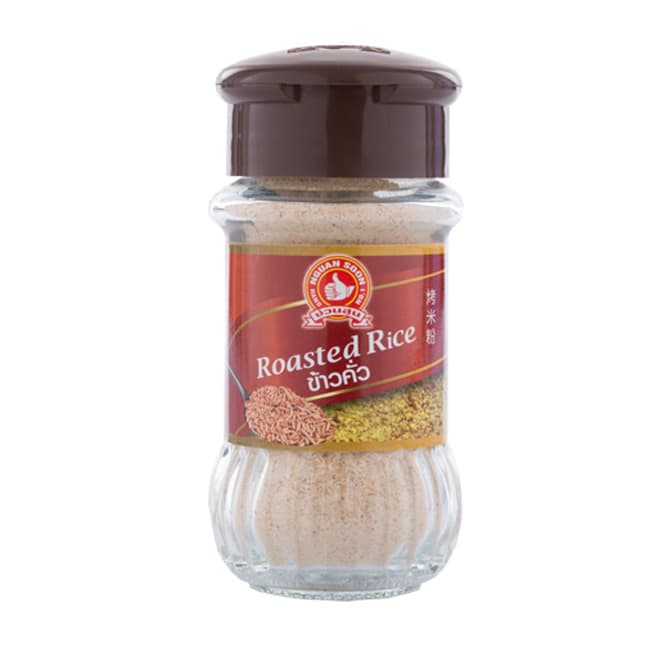 Roasted Rice Glass Bottle
