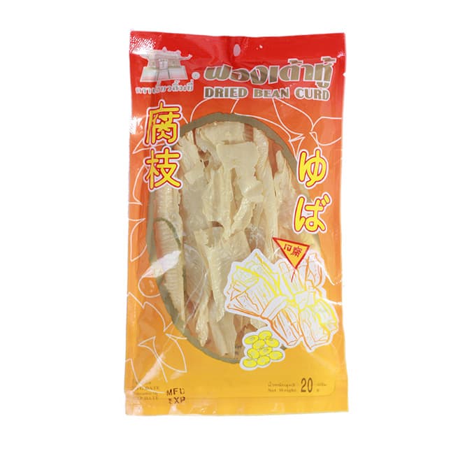 Dried Bean Curd