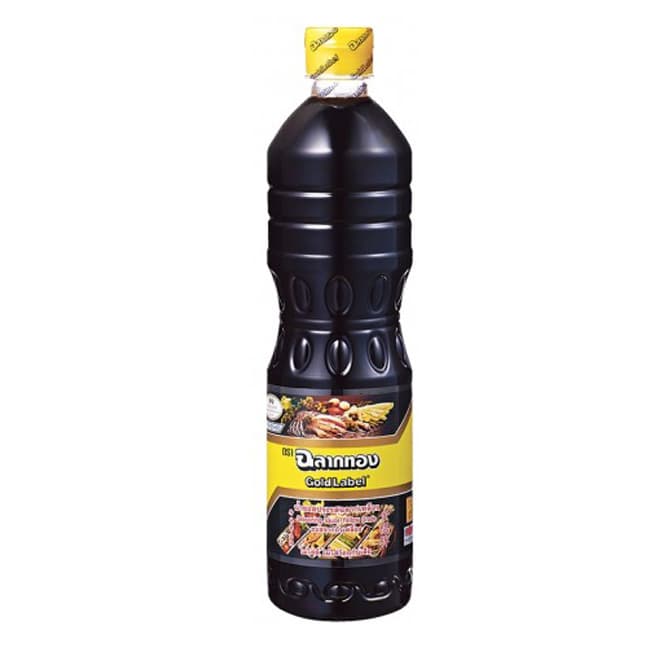 Seasoning Sauce (Yellow Label)