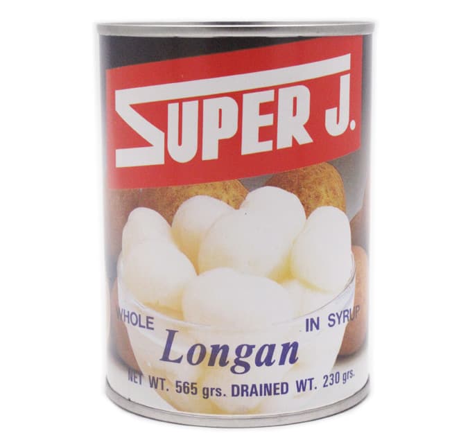 Longan In Syrup