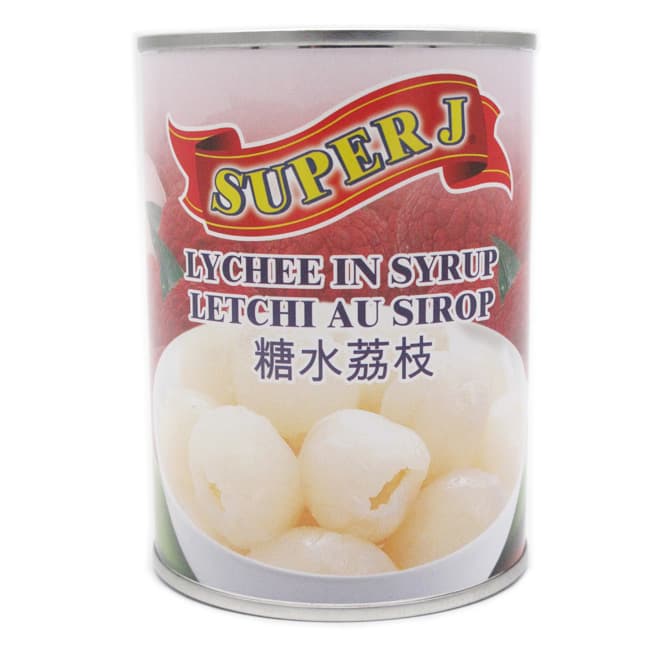 Lychee In Syrup