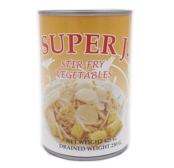 Mixed Vegetable