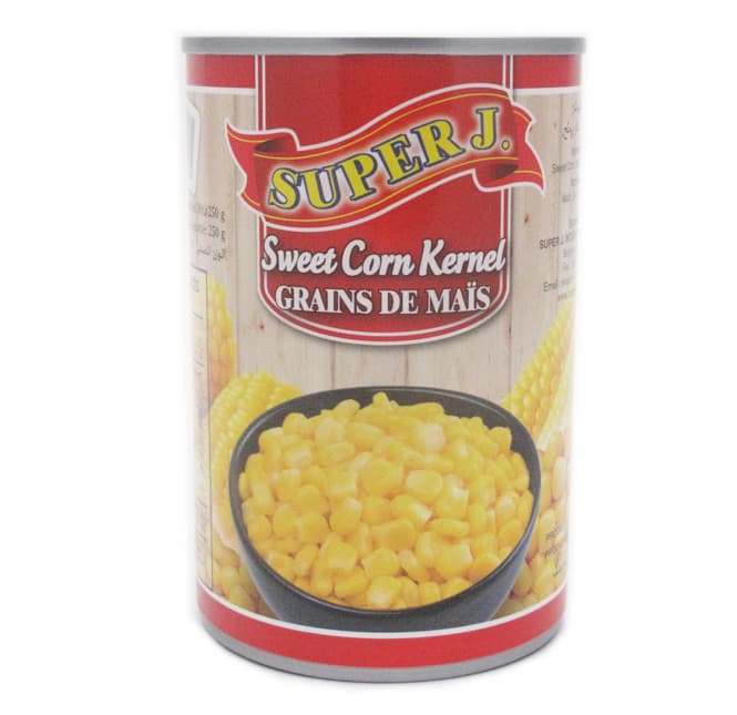 Sweet Corn Kernel