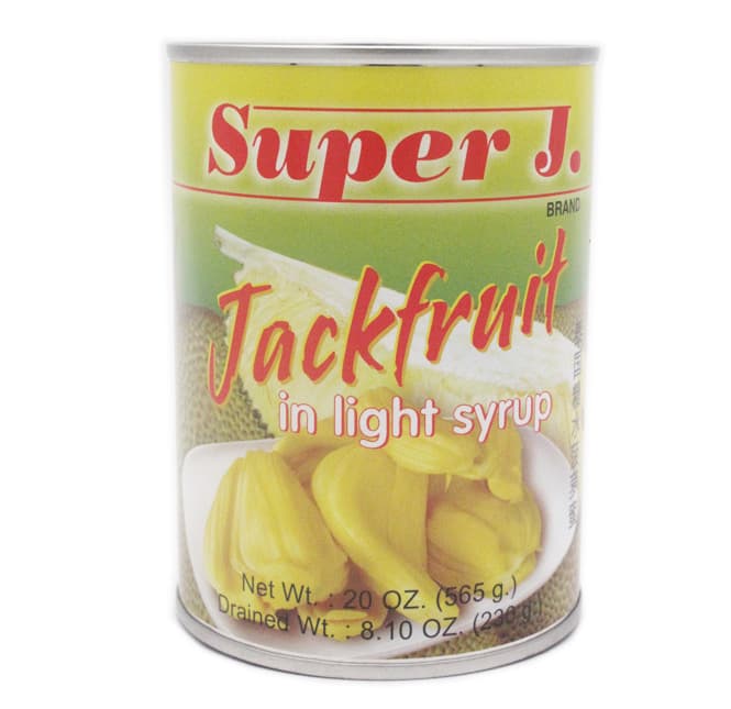 Jackfruit In Syrup