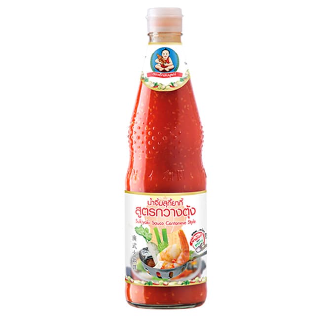 Sukiyaki Sauce (Cantonese Style)