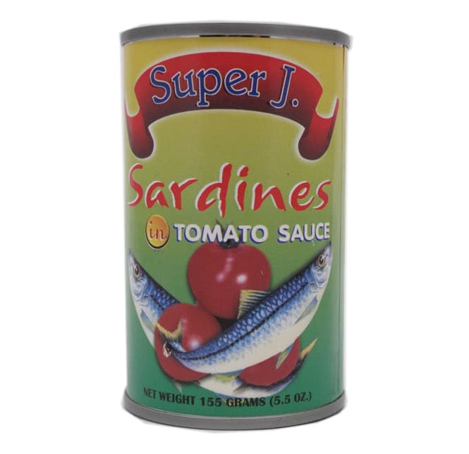 Sardine In Tomato Sauce