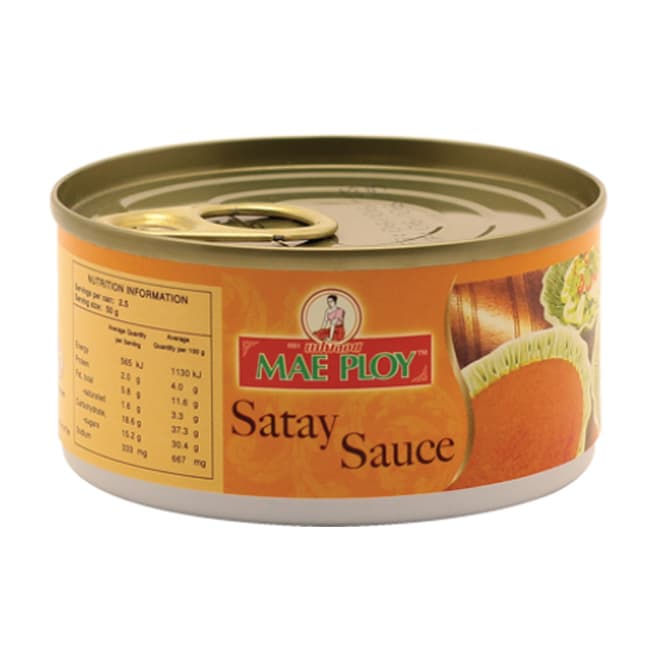 Satay Sauce