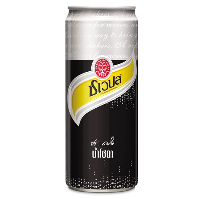 Soda Soft Drink