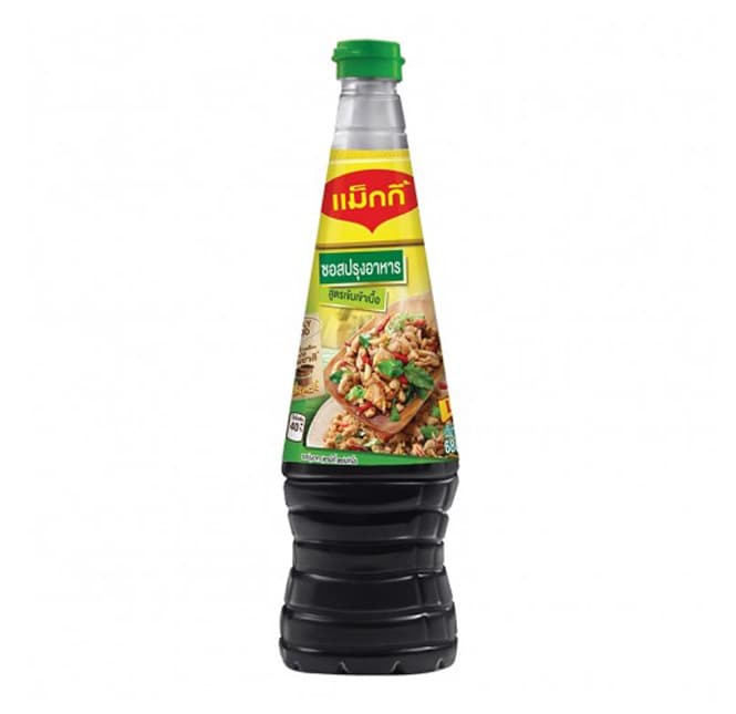 Seasoning Sauce (Green Cap)