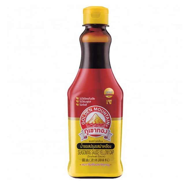 Seasoning Sauce (Yellow Cap)