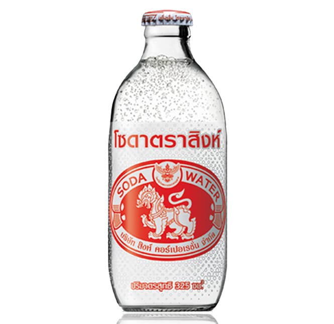 SODA WATER