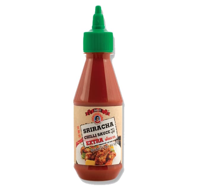 Sriracha Chili Sauce (Extra Hot)