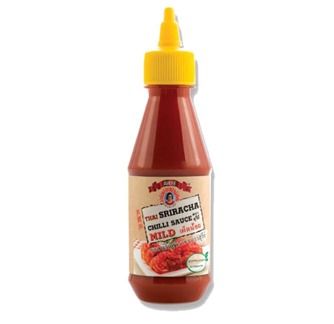 Sriracha Chili Sauce (Mild)