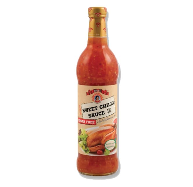 Sweet Chili Sauce Sugar Free