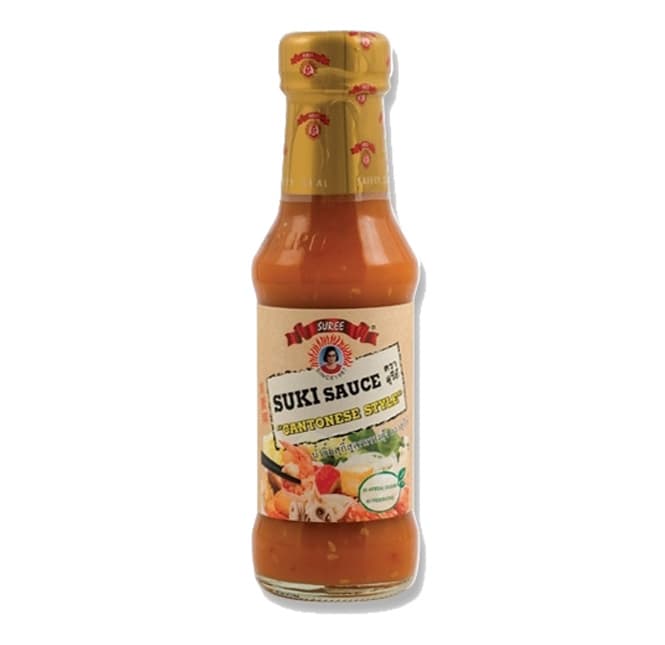 Suki Sauce Cantonese Style