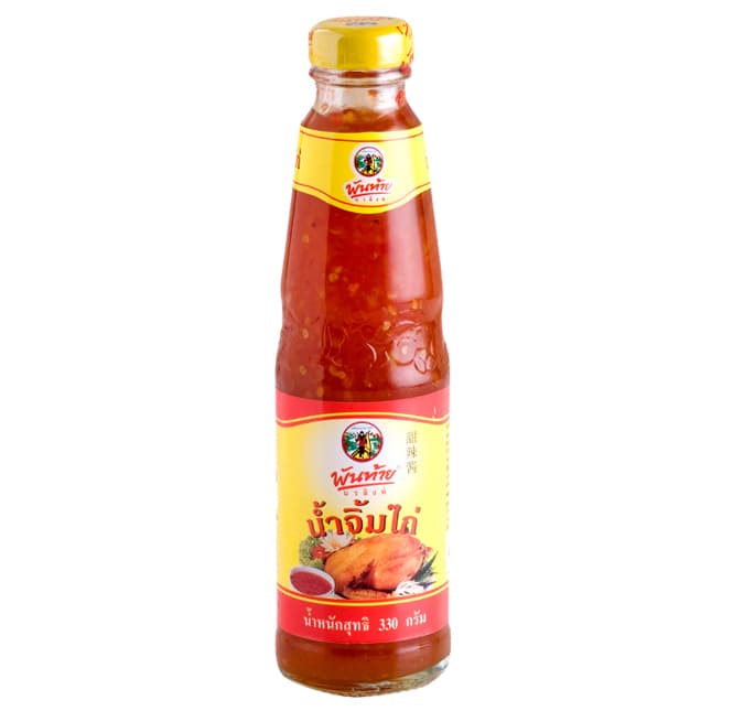 Sweet Chili Sauce For Chicken