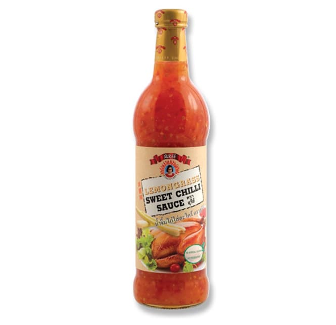 Sweet Chili Sauce with Lemongrass