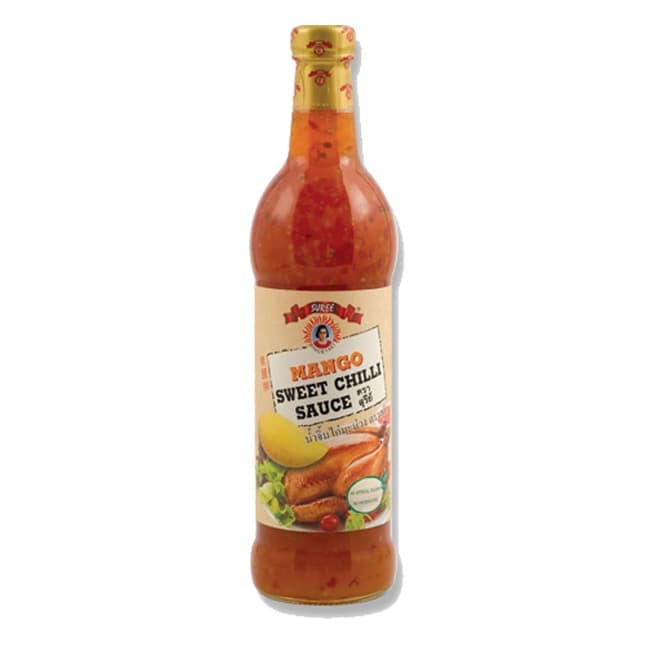 Sweet Chili Sauce with Mango