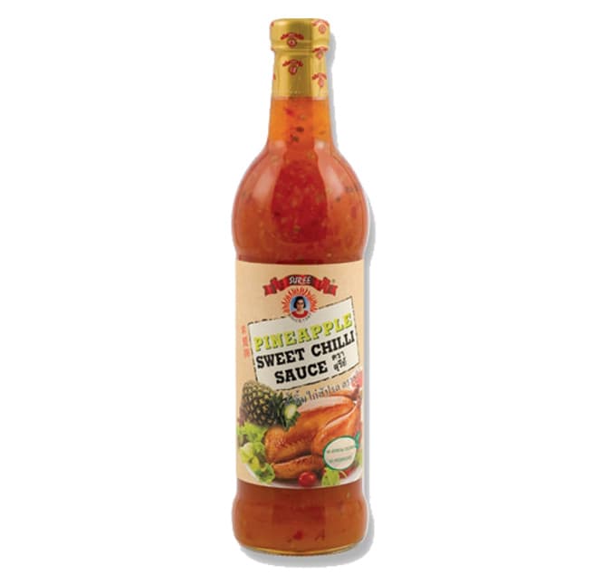 Sweet Chili Sauce with Pineapple