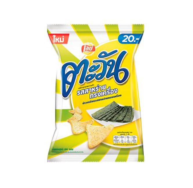 Seaweed Snack Cracker
