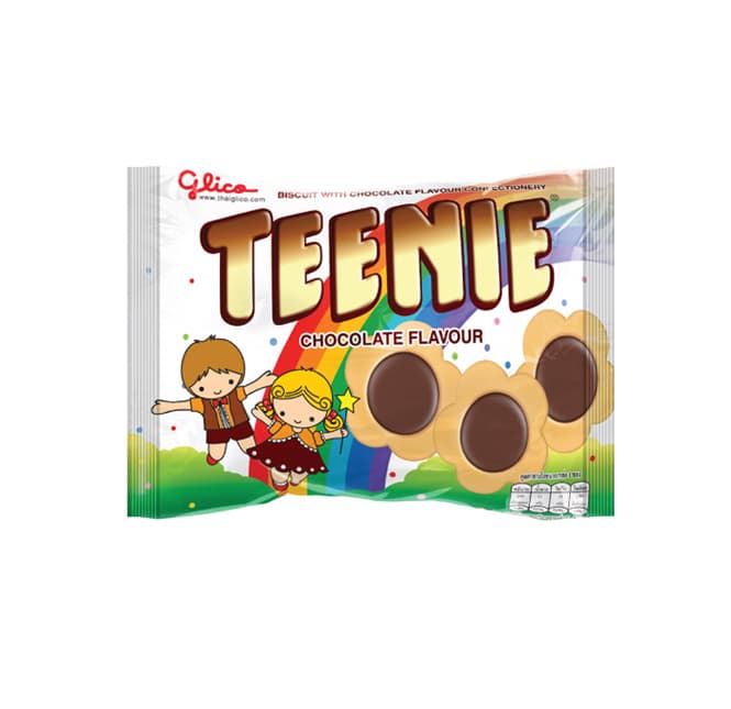 Teenie Chocolate Flavour