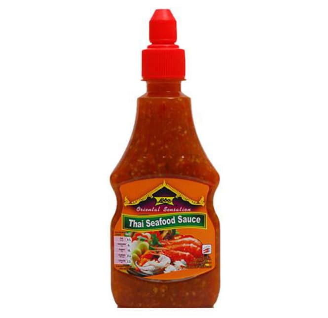 Thai Seafood Sauce