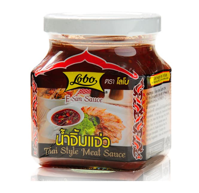Thai Style Meat Sauce