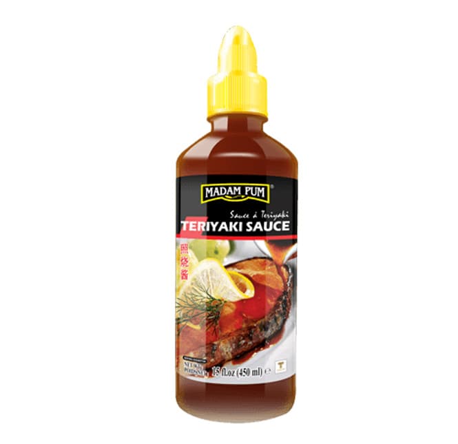 Teriyaki Sauce