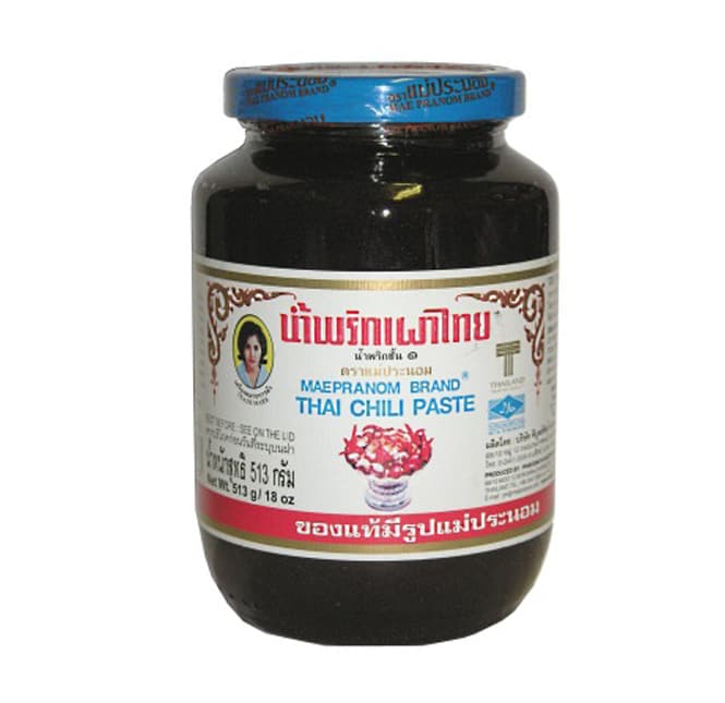 Thai Chili Paste