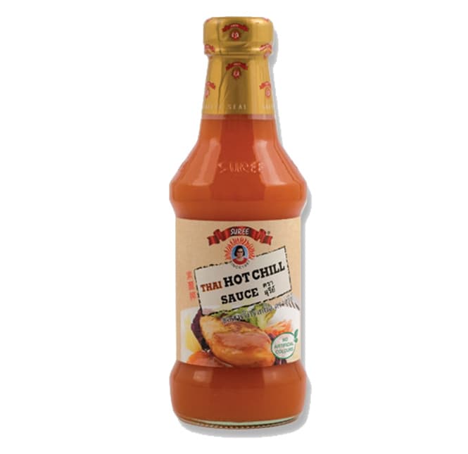 Thai Hot Chili Sauce