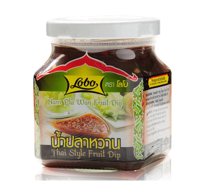Thai Style Fruit Dip