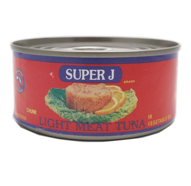 Tuna Chunk In Vegetable Oil