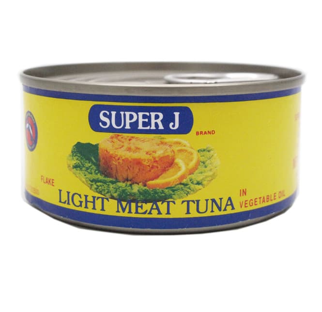 Tuna Flake In Vegetable Oil