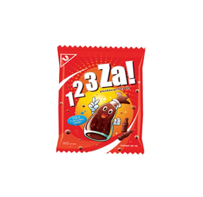 Cola Candy