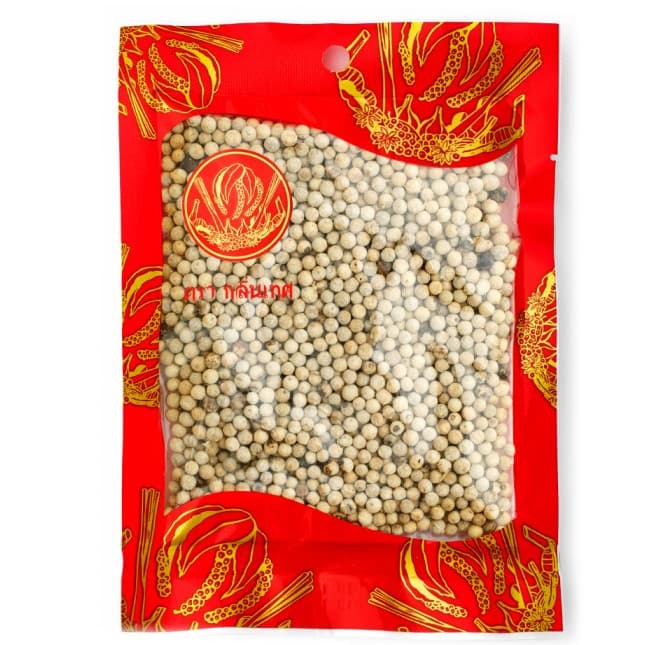White Peppercorn