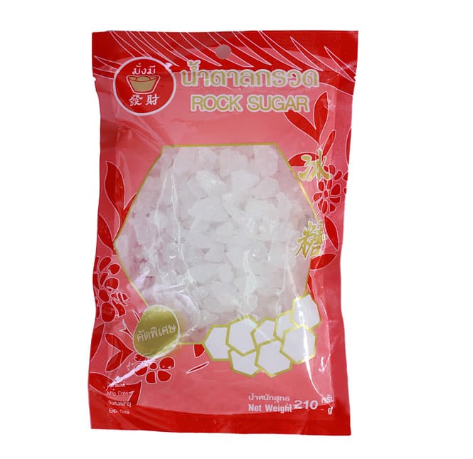 Rock Sugar