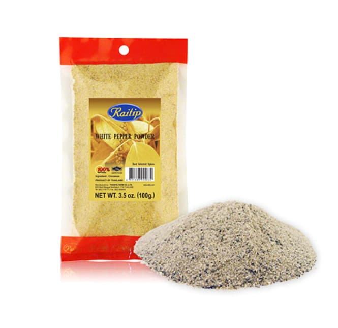 White Pepper Powder