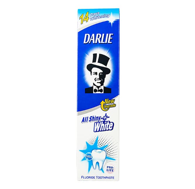 All Shiny White - Classic Formula Toothpaste