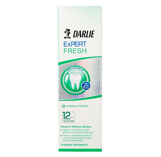 Expert Fresh Formula Toothpaste