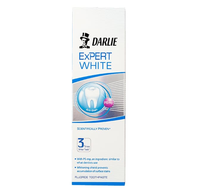 Expert White Formula Toothpaste