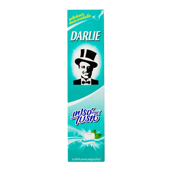 Fresh and Bright Formula Toothpaste