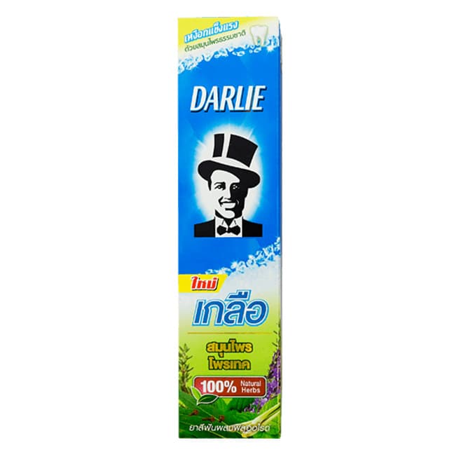 Salt - Protect Herb Clean Formula Toothpaste