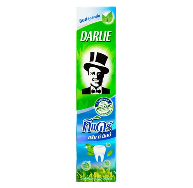 Tea Care Green Tea Mint Formula Toothpaste