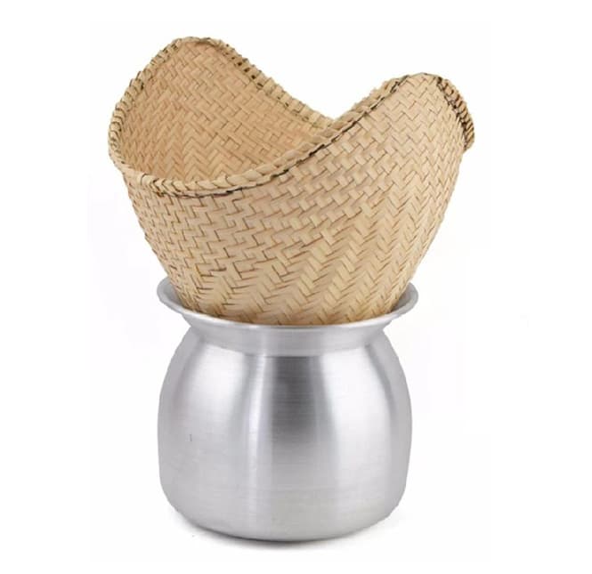 Aluminium Rice Steamer/ Lao Steamer