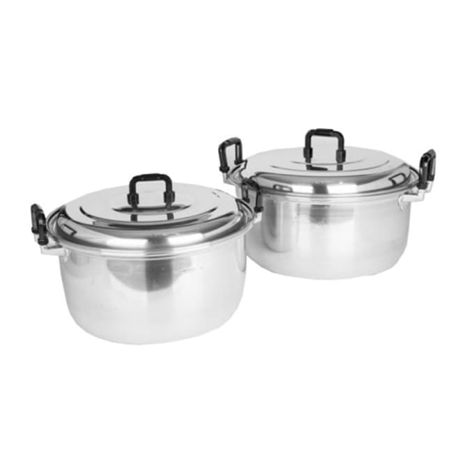 Aluminium Cooking Pot