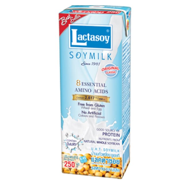 SOY MILK ORIGINAL CLASSIC