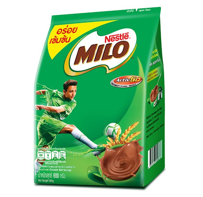 INSTANT CHOCOLATE
