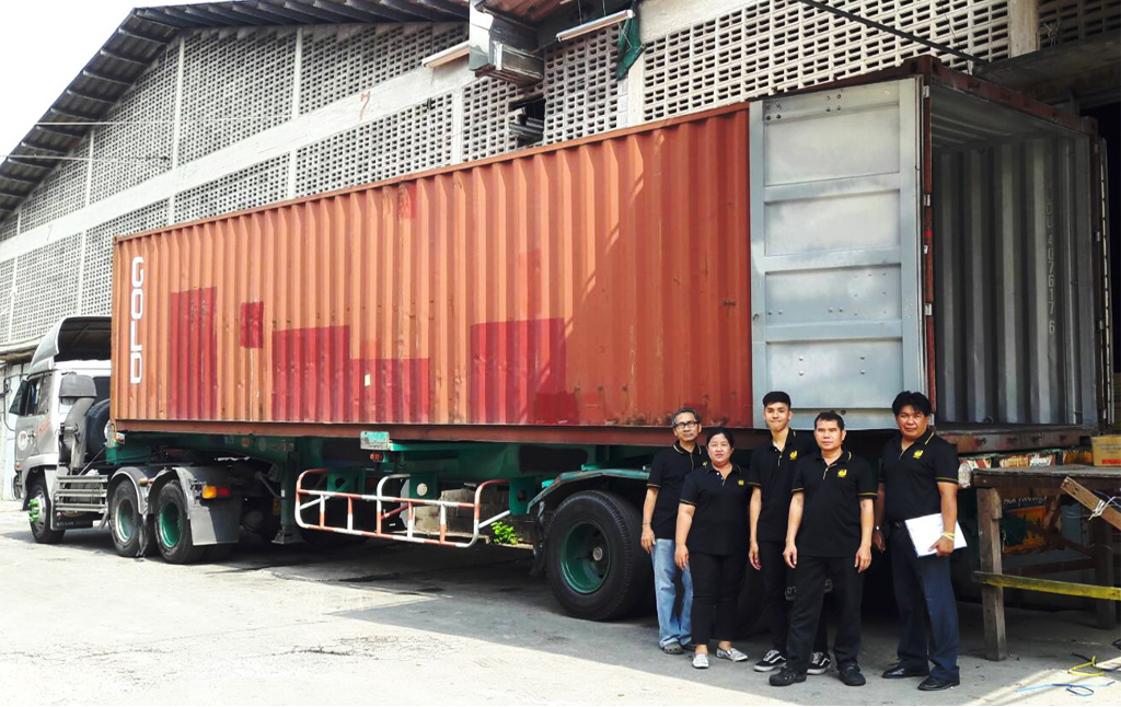 Container Loading